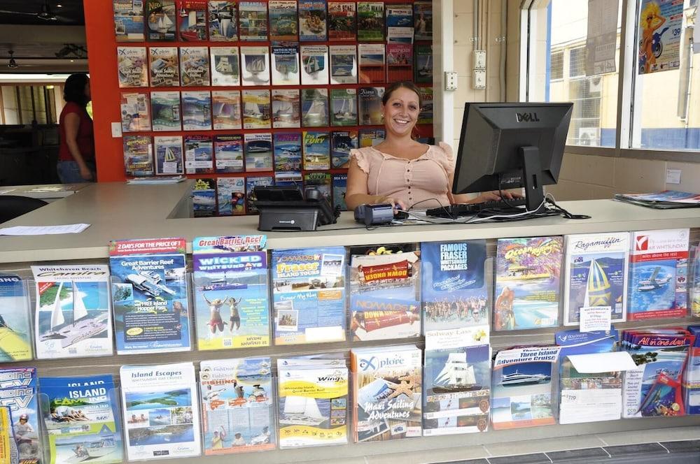 Nomads Airlie Beach (Adults Only) Extérieur photo