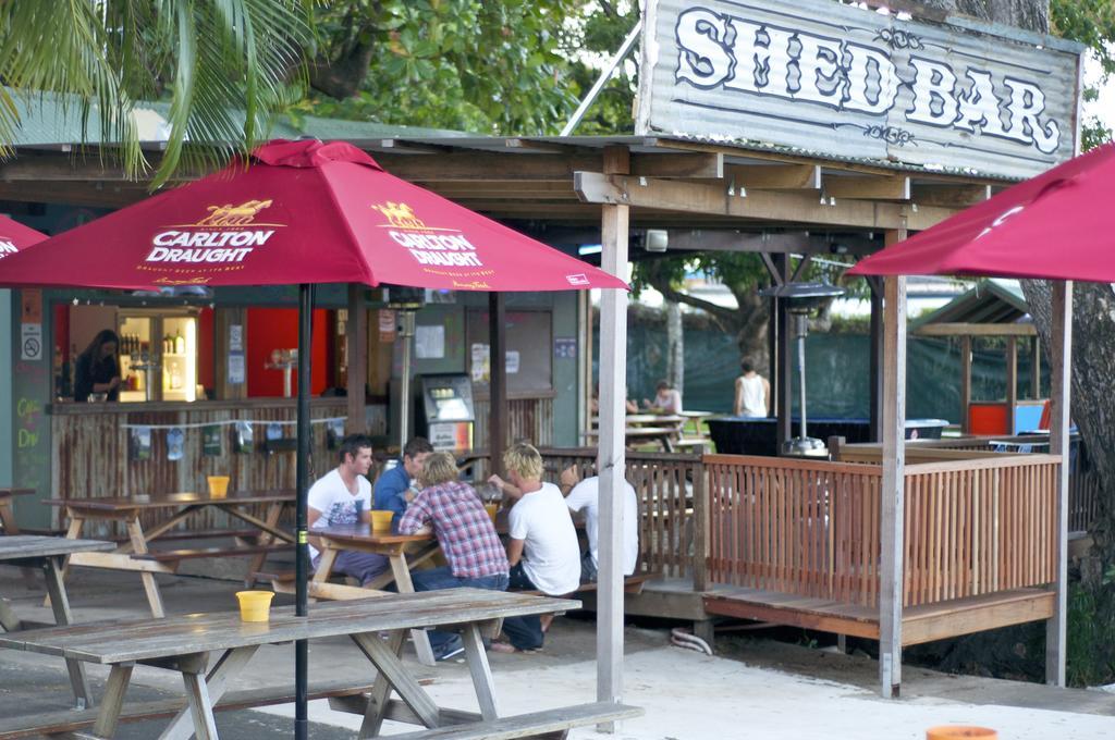 Nomads Airlie Beach (Adults Only) Extérieur photo