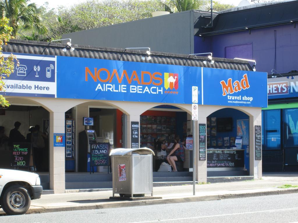 Nomads Airlie Beach (Adults Only) Extérieur photo