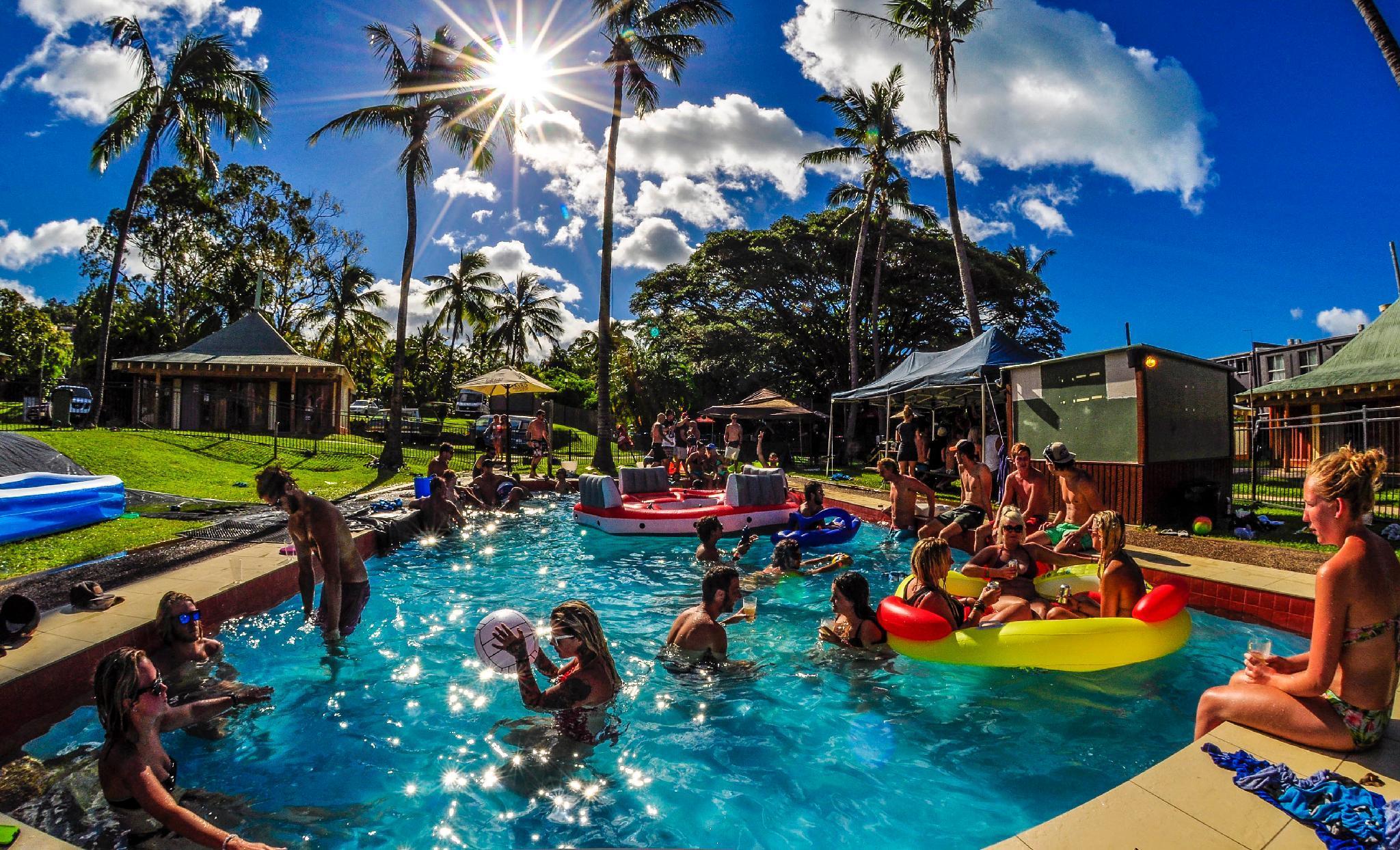 Nomads Airlie Beach (Adults Only) Extérieur photo