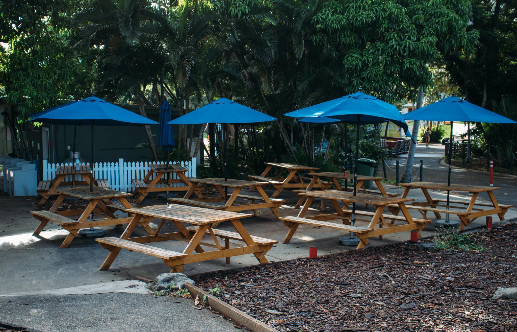 Nomads Airlie Beach (Adults Only) Extérieur photo