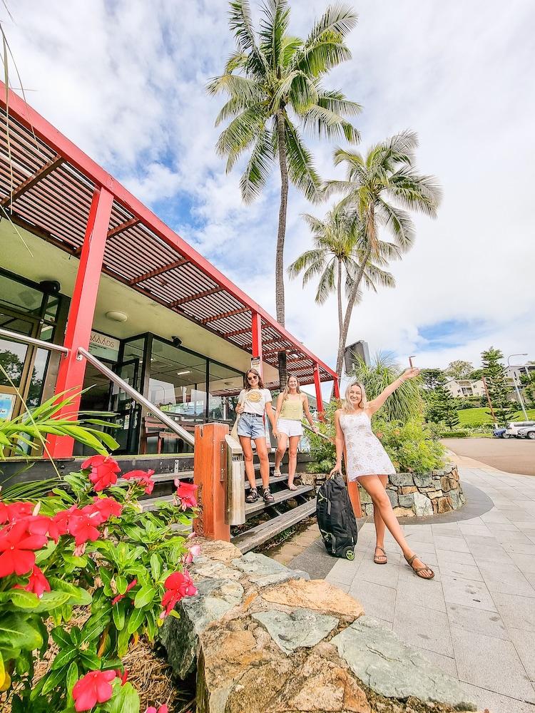 Nomads Airlie Beach (Adults Only) Extérieur photo