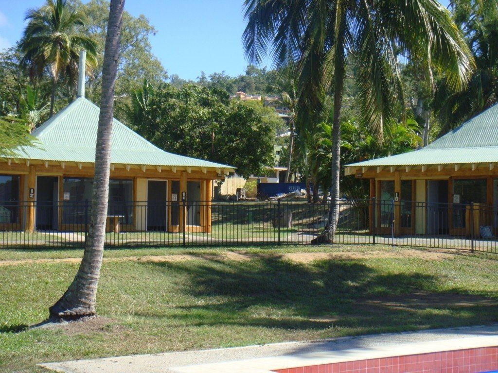 Nomads Airlie Beach (Adults Only) Extérieur photo