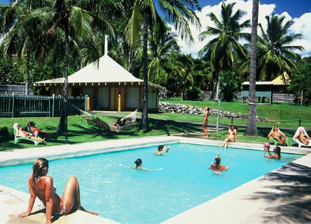 Nomads Airlie Beach (Adults Only) Extérieur photo